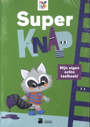 Afbeeldingen van Klap klap Superknap - Groeiboekje 3e kleuterklas (set van 10 ex)