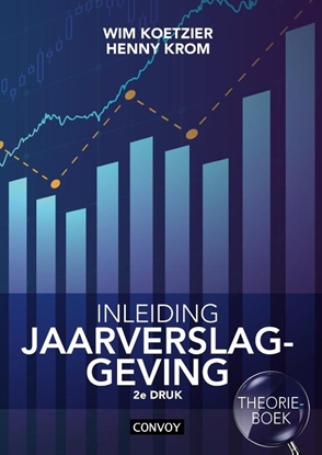 Afbeeldingen van Inleiding Jaarverslaggeving
