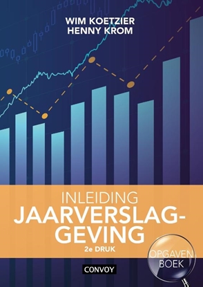 Afbeeldingen van Inleiding Jaarverslaggeving