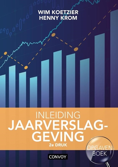 Afbeelding van Inleiding Jaarverslaggeving