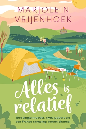 Afbeeldingen van Alles is relatief