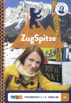 Afbeeldingen van ZugSpitze LRN-line online + boek vmbo-bk deel 4/5/6 (2 jarig) Learnbeat