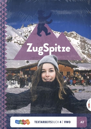 Afbeeldingen van ZugSpitze LRN-line 4 vwo A2 Textarbeitsbuch