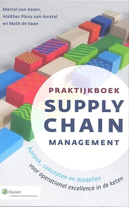 Afbeeldingen van Praktijkboek supply chain management