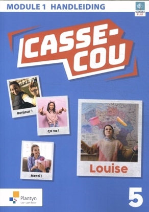 Afbeeldingen van Casse-cou Casse-cou 5 Module 1 Handleiding