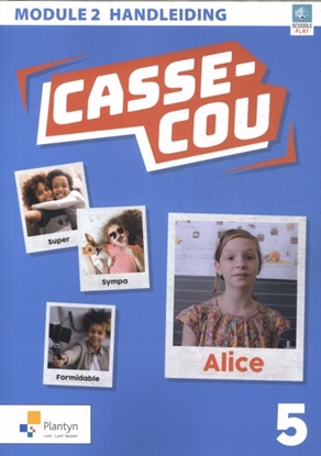Afbeeldingen van Casse-cou Casse-cou 5 Module 2 Handleiding