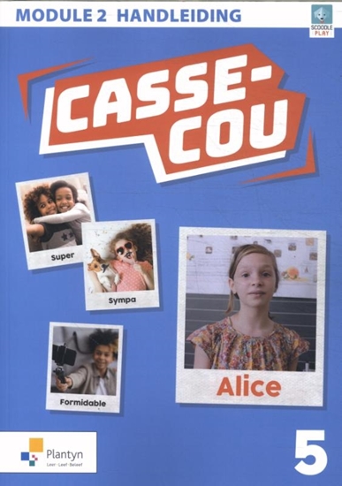 Afbeelding van Casse-cou Casse-cou 5 Module 2 Handleiding
