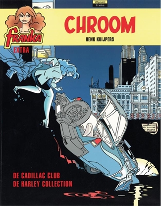 Afbeeldingen van Franka Chroom