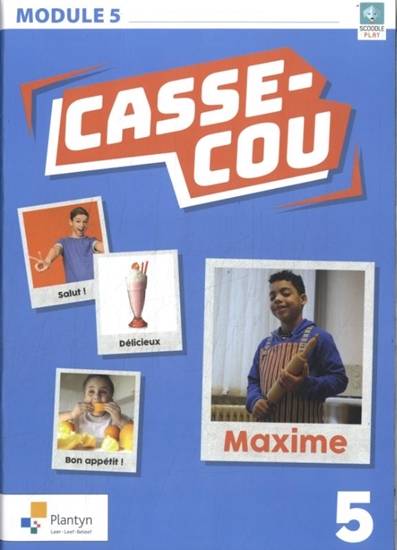 Afbeelding van Casse-cou Casse-cou 5 Module 5