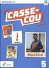 Afbeelding van Casse-cou Casse-cou 5 Module 5