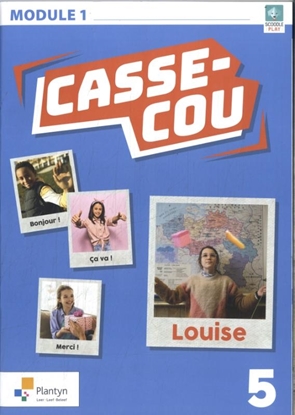 Afbeeldingen van Casse-cou Casse-cou 5 Module 1