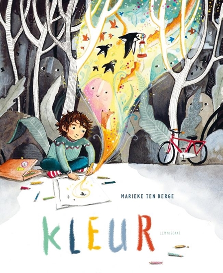 Afbeelding van Kleur