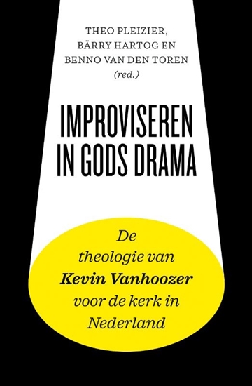 Afbeelding van Improviseren in Gods drama