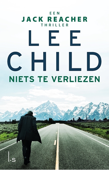 Afbeelding van Jack Reacher Niets te verliezen