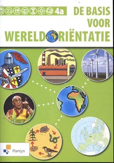 Afbeelding van De Basis voor Wereldoriëntatie