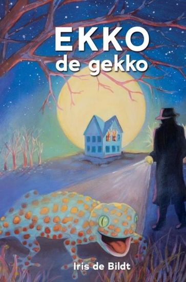 Afbeelding van Ekko de gekko