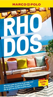 Afbeeldingen van Marco Polo NL gids Marco Polo NL Reisgids Rhodos