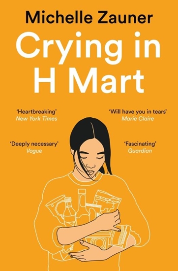 Afbeelding van Crying in H Mart