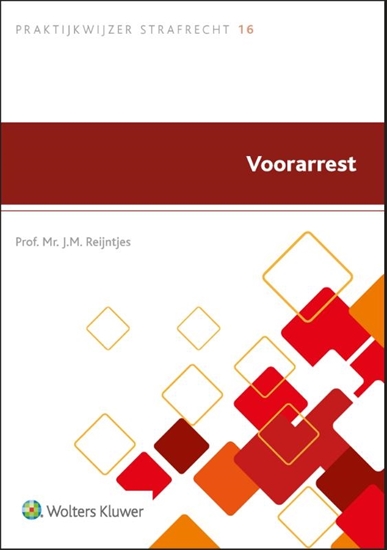 Afbeelding van Voorarrest