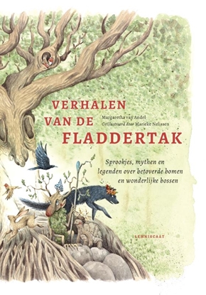 Afbeeldingen van Verhalen van de Fladdertak