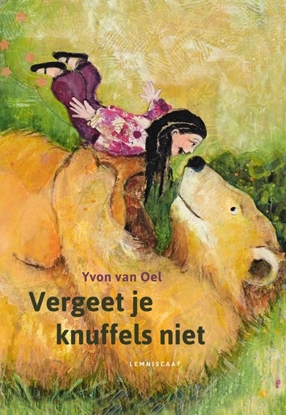 Afbeeldingen van Vergeet je knuffels niet!