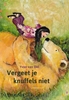 Afbeelding van Vergeet je knuffels niet!