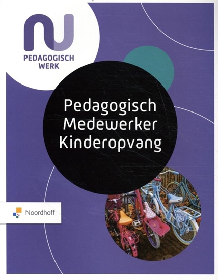 Afbeelding van NU Pedagogisch werk