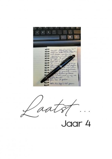 Afbeelding van Laatst... Jaar 4