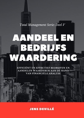 Afbeeldingen van Aandeel- en Bedrijfswaardering