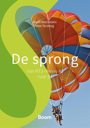 Afbeeldingen van De sprong