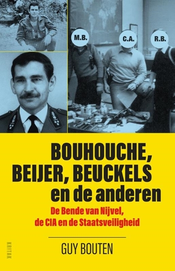 Afbeelding van Bouhouche, Beijer, Beuckels en de anderen