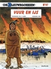 Afbeelding van Blauwbloezen, De Vuur en ijs