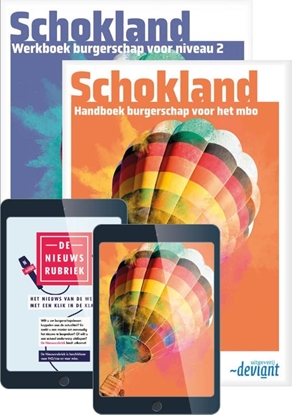 Afbeeldingen van Schokland startpakket niveau 2