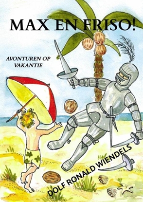 Afbeeldingen van Max en Friso!