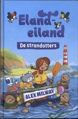 Afbeeldingen van Elandeiland De strandotters