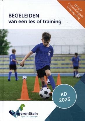 Afbeeldingen van Angerenstein SB Begeleiden van een les of training | combipakket