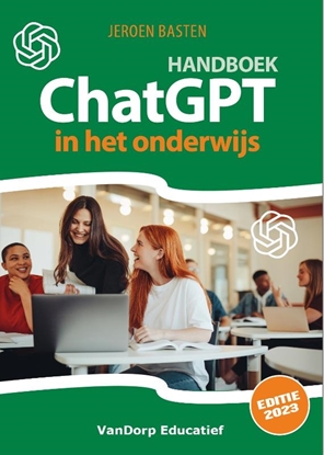 Afbeeldingen van Handboek ChatGPT in het onderwijs