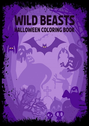 Afbeeldingen van The four horseman of Halloween: Wild beasts