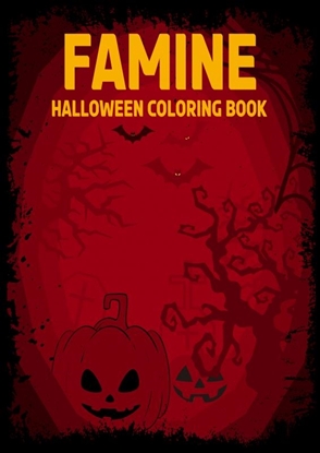 Afbeeldingen van The four horseman of Halloween: Famine