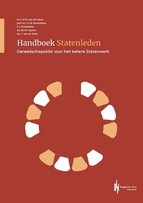 Afbeeldingen van Handboek statenleden