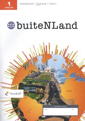 Afbeeldingen van buiteNLand 1 vmbo-bk Flex boek