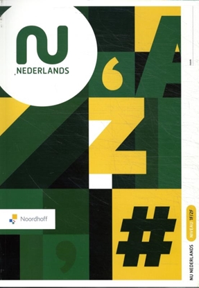 Afbeeldingen van NU Nederlands 1F/2F leerwerkboek