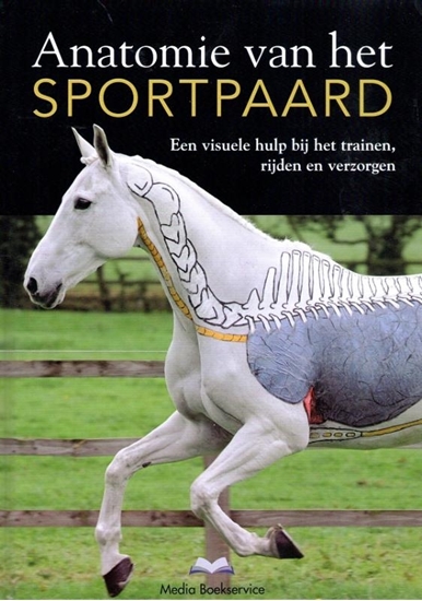 Afbeelding van Anatomie van het sportpaard