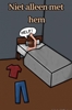 Afbeelding van Niet alleen met hem