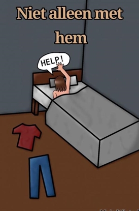 Afbeeldingen van Niet alleen met hem