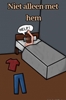 Afbeelding van Niet alleen met hem