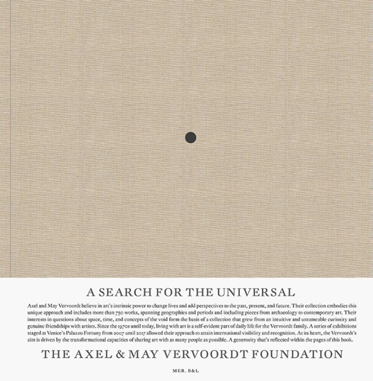Afbeelding van A Search for the Universal