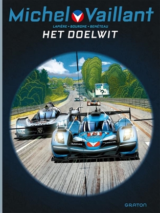 Afbeeldingen van Michel Vaillant - Seizoen 2 Het doelwit