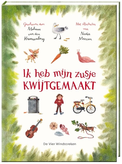 Afbeelding van Ik heb mijn zusje kwijtgemaakt