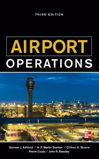 Afbeelding van Airport Operations, Third Edition
